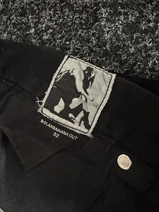 Rick owens bolan banana cut (2 фото из 5)
