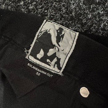 Rick owens bolan banana cut