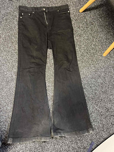 Rick owens bolan banana cut (3 фото из 5)