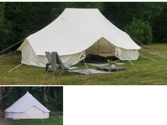 Glamping telgid ja muu