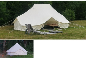 Glamping telgid ja muu (1 foto / 1)