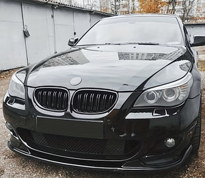 BMW E60/61 M-пакет сплиттер (2 фото из 2)
