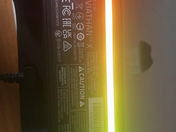 Razer Levithan V2 X