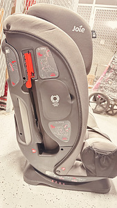 Joie Fortifi turvatool, 9-36 kg (8 foto / 10)