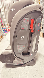Joie Fortifi turvatool, 9-36 kg (9 foto / 10)