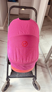 Cybex Balios S (5 фото из 10)