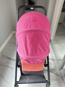 Cybex Balios S (6 фото из 10)