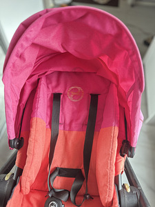 Cybex Balios S (10 фото из 10)