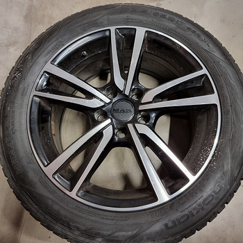 Valuveljed 17 (vw/skoda/audi)