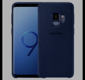 Samsung Alcantara kate mudelile Galaxy Note 9 (1 foto / 3)