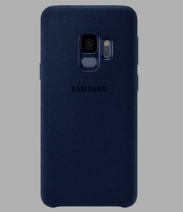 Samsung Alcantara kate mudelile Galaxy Note 9 (3 foto / 3)