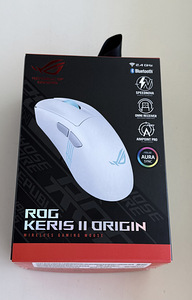 Asus ROG Keris II Origin , White (1 фото из 5)