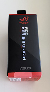 Asus ROG Keris II Origin , White (3 фото из 5)
