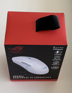 Asus ROG Keris II Origin , White (5 фото из 5)
