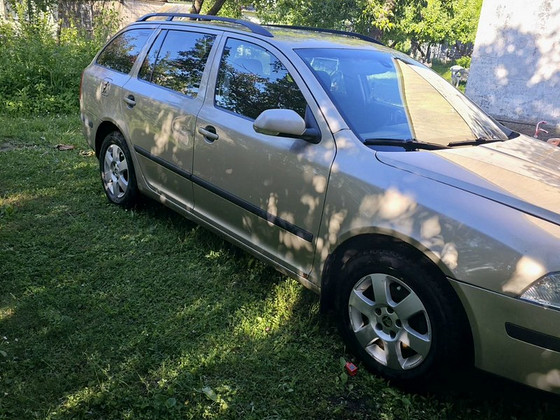 Škoda Oktavia 1.9 TDI 2006