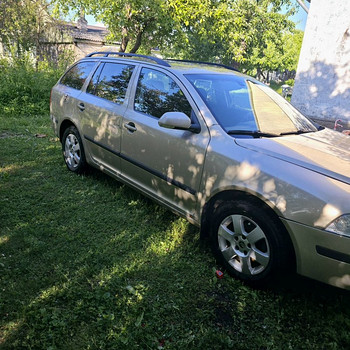 Škoda Oktavia 1.9 TDI 2006
