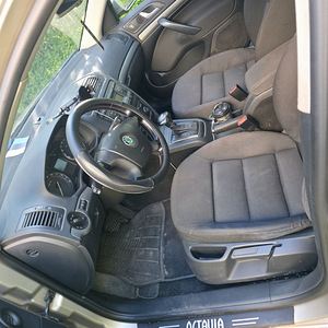 Škoda Oktavia 1.9 TDI 2006 (10 фото из 10)