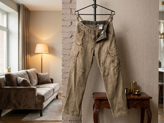 Meeste cargo-püksid DIVIDED by H&M