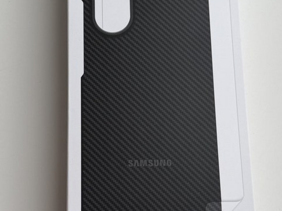 Samsung Galaxy Fold 7 Carbon Shield Case , Black