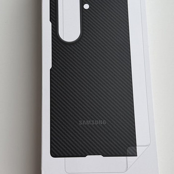 Samsung Galaxy Fold 7 Carbon Shield Case , Black