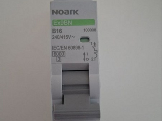 Автоматический выключатель NOARK