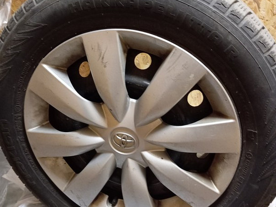 Kasutatud auto rehvid