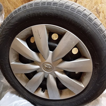 Kasutatud auto rehvid
