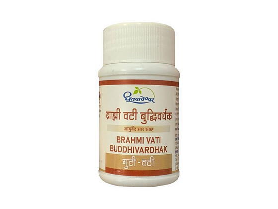 Brahmi Vati Buddhivardhak