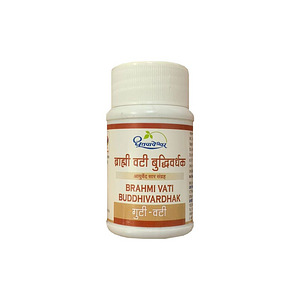 Brahmi Vati Buddhivardhak (1 фото из 1)