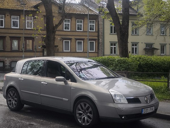 Vel satis Renault