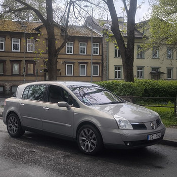 Vel satis Renault