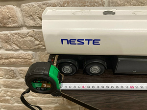 Бензовоз NESTE с прицепом (большая игрушка) (5 фото из 5)