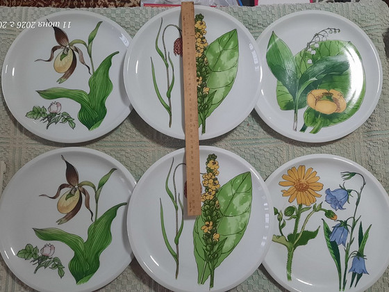 Тарелки IKEA