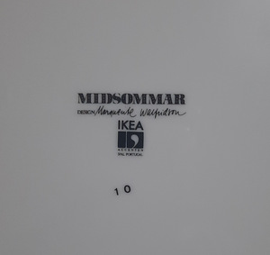 IKEA taldrikud (2 foto / 2)