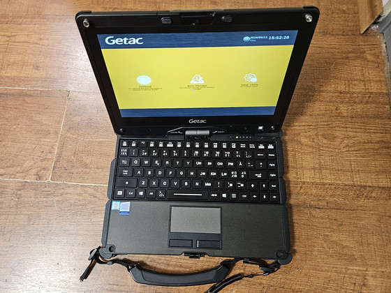 Getac V110 Gen 4 i5,16,256.