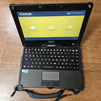 Getac V110 Gen 4 i5,16,256.
