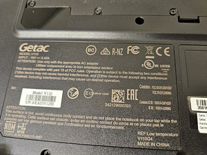 Getac V110 Gen 4 i5,16,256. (6 фото из 6)