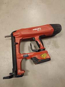 Akunaelapüss Hilti BX-3 + aku 5.2Ah (1 foto / 1)