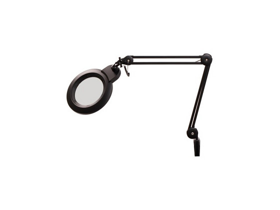Uus InspekTec IN3400ESD ESD LED-luup / tööluup