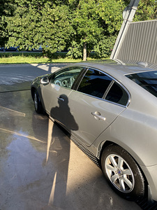 Volvo s60 (9 foto / 10)