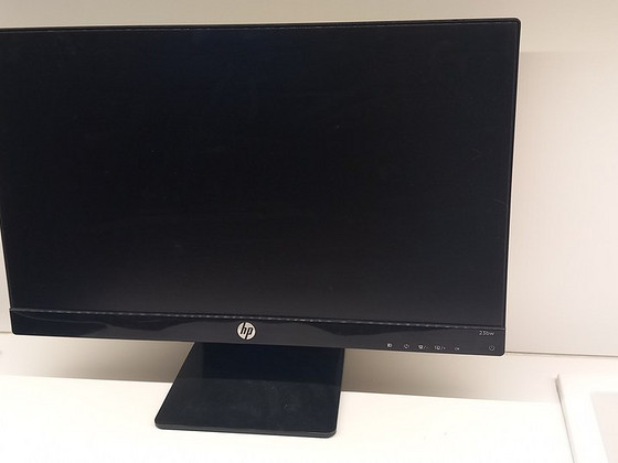 HP 23bw monitor 60 hz 23 tolli 1920x1080