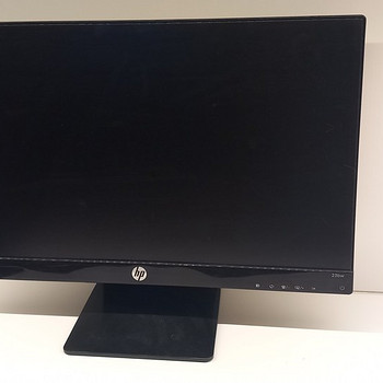 HP 23bw monitor 60 hz 23 tolli 1920x1080