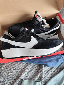 Uued naiste Nike Tossud (1 foto / 2)
