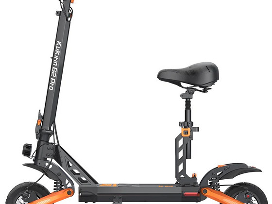Сиденье для самоката Kukirin G2 Pro НОВОЕ