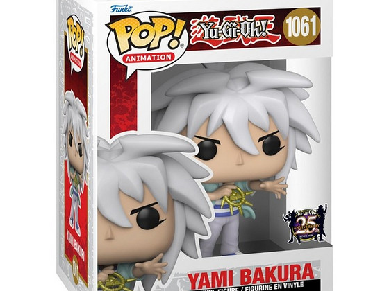 Funko Pop Ryo Bakura