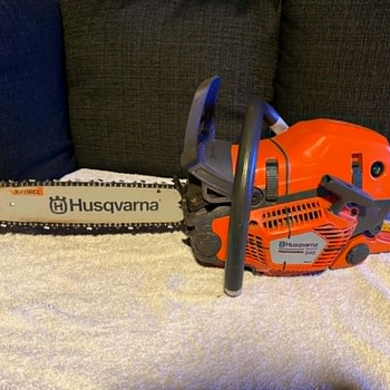 Профессиональная бензопила Husqvarna Autotune 545 Mark II