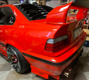 BMW E36 капсарь / жалюзи (1 фото из 2)