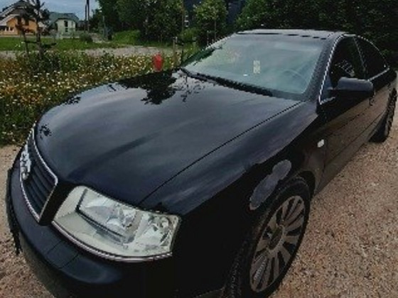 Audi A6 C5 2.5 132kw