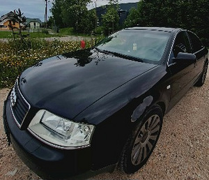 Audi A6 C5 2.5 132kw (1 фото из 4)