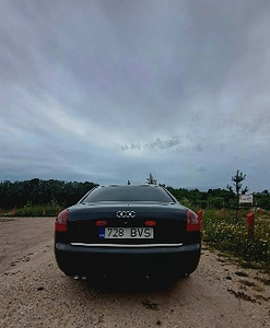 Audi A6 C5 2.5 132kw (4 фото из 4)